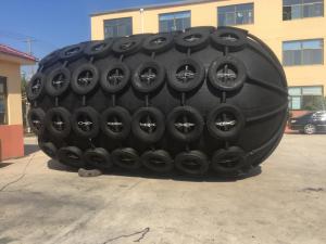 Wholesale Rubber Floating Pneumatic Fender 80KPa from china suppliers