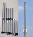 FRP ISM Fiberglass Antenna N Male 5.8db 860Mhz-930Mhz Outdoor High Gain Long