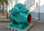 Double Suction Horizontal Split Case Pump For Farm Irrigation Water Supply