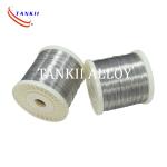 FeNi Nickel Iron Alloy Precision 0.5mm Invar 36 Wire For Sealing Precision