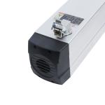 6KW Motor Drive 18000rpm Air Cooled Square Spindle for Wood Carving Machinery