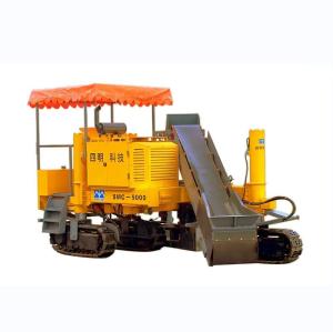 Wholesale Side Ditches And Slope Protection Slipform Paver Machine For Railway Subgrade from china suppliers