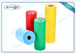Biodegradable OEKOTEX Certificate Spun Bonded Non Woven Fabric
