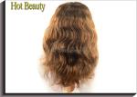 Colored 100% Remy Lace Front Wigs Human Hair 12 Inch - 28 Inch Length