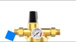 PreWater Filter Aqua Pure Under Sink Water Filter Backwash Sediment Filter 5000L