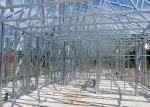 Light Steel Structure modular apartments Prefabricated Integrated Housing