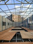 Prefabricated Homes Modern Luxury Phone Booth Sandwich Panel Modular Homes