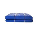 High Durable Mn18Cr2 Jaw Plates for Stone Crusher Parts in Building Material