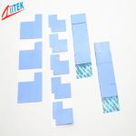 Thermal Gap Filler TIF100-30-05U 3.0 W/mK blue ultra soft natually tacky
