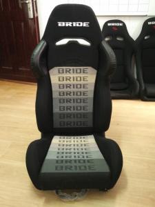 China Personalized Auto Racing Seats , Lightweight Bucket Seats Multi Colors on sale