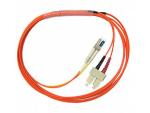 Waterproof PVC / LSZH Sheath Fiber Optic Patch Cord For FTTx