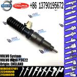 Common Rail Diesel Fuel Injector 22340648 BEBE5G17001 BEBE5G17101 for Engine