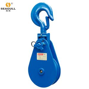 Wholesale Smooth Finish Pulley Block Sheave With High Load Capacity from china suppliers