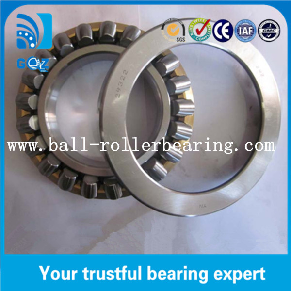 Single Row 29420-E1Self-aligning Thrust  Spherical Roller Bearing