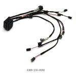 E330D Excavator 2358202 Universal Auto Wiring Harness For CAT C9 Engine