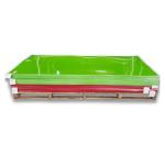 Clear Transparent Plexiglass Signage Board Acrylic Sheet Easy Molding