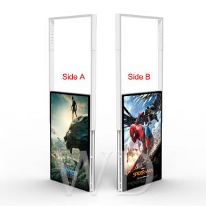 Wholesale Double Faced HD 4K 3500 nits Indoor Digital Signage Visible Under Sunlight from china suppliers