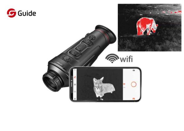 Hot Spot tracking china Thermal spotting scope spotting scope china-Thermal