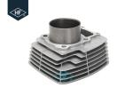 Aluminium Motorcycle Cylinder Kit For Honda Rancher TRX350 Sliver Color