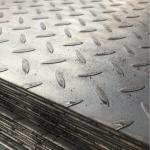 Ss400 Ms Checkered Floor 2.5mm Thick Chequered Steel Plate for Anti-slip