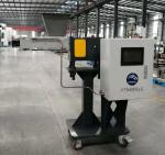 Twin Screw Extruder Side Feeder For PE PP PVC ABS Pipe Film Extruder