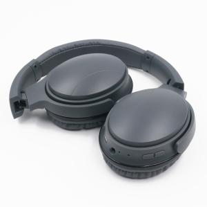 Wholesale Portable 40mm Dia 110dB 40mW Stereo Bluetooth Headphone with mic from china suppliers