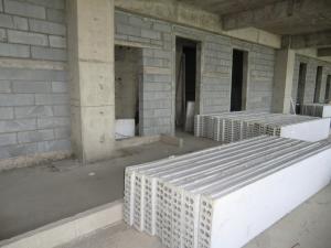 Wholesale Customized Precast Lightweight Concrete Wall Panels , Thermal Insulation Panels from china suppliers