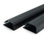 Wholesale Fire Resistance and Electrical Insulation Wire Duct Slotted PVC Wiring