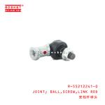 9-55212241-0 Link Rod Screw Ball Joint 9552122410 Suitable for ISUZU NKR94
