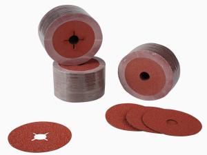 China Metal Resin Fiber Sanding Discs For  Grinder on sale
