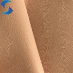 New Product PVC Synthetic Leather Car Seat Covers Embossed Leather Fabric Home