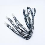 Woven lanyards, cotton woven cardholders,Lanyard Colors Key Holder Neck Straps