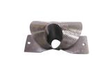 SUS316 Forming Shoulder , Packaging Equipment Spare Parts 3 Sides Seal