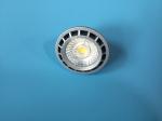 5W 6W 7W MR16 LED COB Spot Light With High CRI Die Casting Aluminum Housing