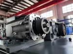 LDPE Doll Manufacturing Machine To Make Plastic Toys Double Station