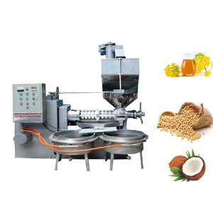 Wholesale Corn Germ Oil Extract Screw Oil Press Machine Oil Process Equipment Alloy Material from china suppliers