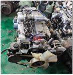 TD42 TD42T TB42 Diesel Engine and Gearbox for Nissan Used Excellent Condition