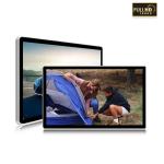 Restaurant Commercial Wall Mount Lcd Display ,, Compatible Large Lcd Screens For