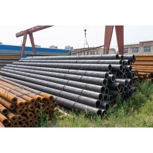 Wholesale 8'' Round Carbon Steel Pipelines Galvanized / Painted / Prepainted from china suppliers
