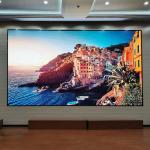 Multimedia LED Digital Screen Module P1.86 Indoor Full Color Screen Live