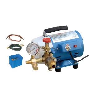 China China Supplier Portable 400w High-Pressure Hydraulic Test Pump For Sale on sale