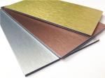 Building Facade Material; Cladding Panel