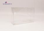 0.4mm Thickness PET Plastic Box Automatic Lock Bottom Design Fast Delivery