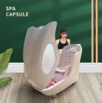 Slimming Detox Steam Infrared Spa Capsule Ozone Treatment 2500W