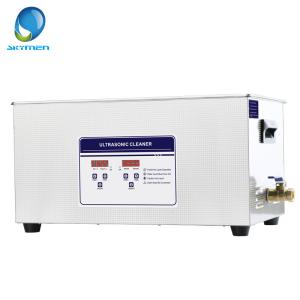 Wholesale 20L Ultrasonic Cleaning Equipment 480W SUS 304 Material For Moulds / Precision Parts from china suppliers