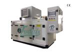 Electric Reactivation Desiccant Wheel Dehumidifier Industrial Compact