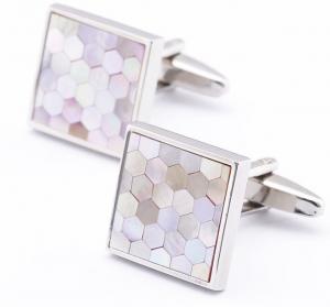 China Shiny Rhinestones Jewelry Cufflinks/Cufflinks for garment on sale