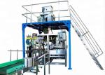 50kg Bulk Bag 14KW Automatic Weighing And Bagging Machine