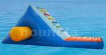 Factory Price Airtight Inflatable Floating Yacht Water Slide