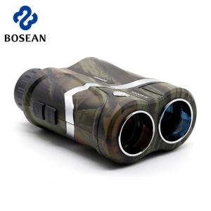 Wholesale Bosean 7X Magnification 1000m Laser Rangefinder , Waterproof Rangefinder from china suppliers